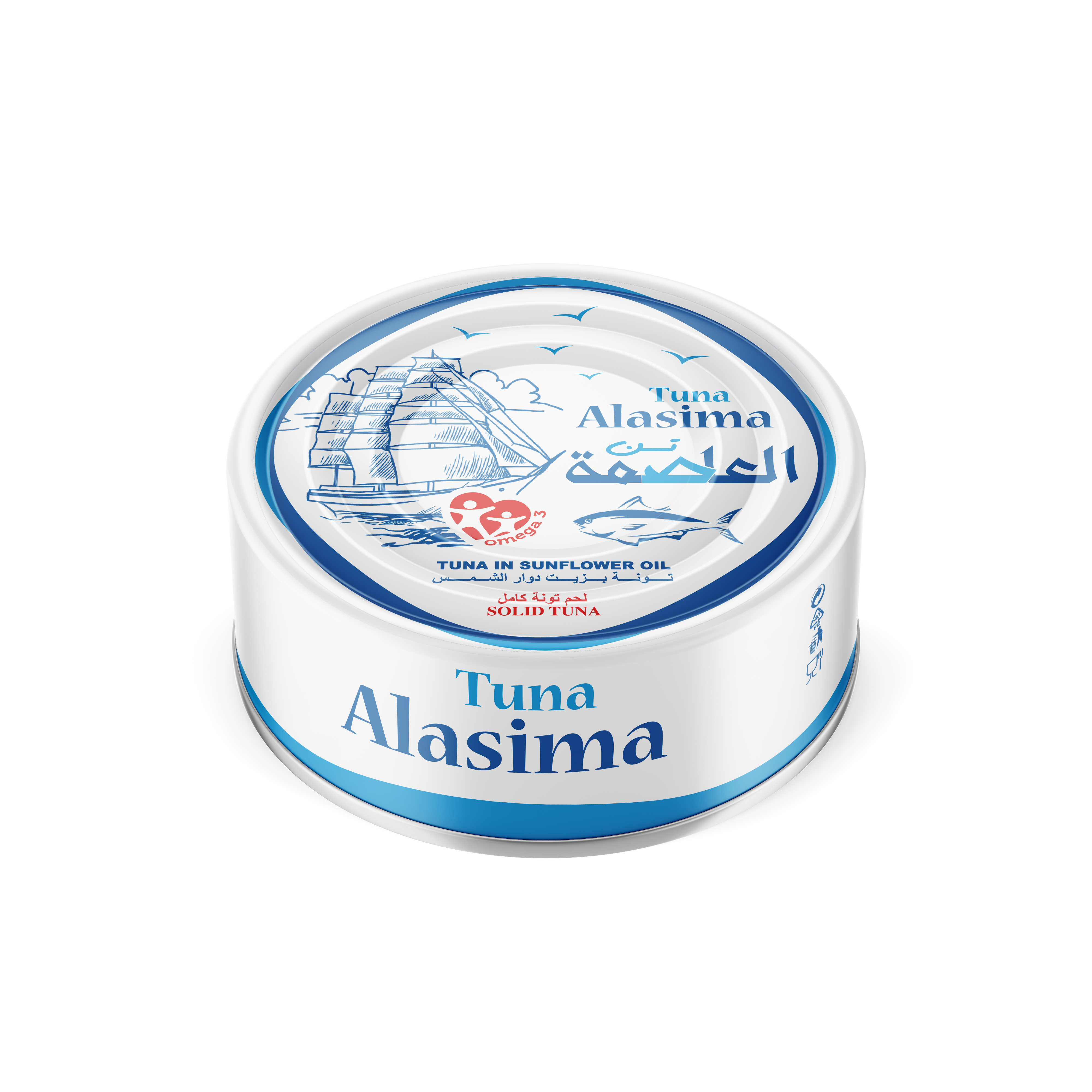 160g ALASIMA P2